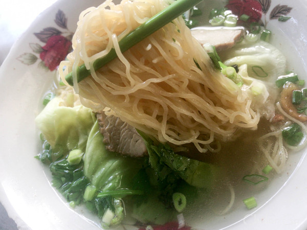 写真付きで選びやすい!12種類の麺がどれも美味しそうな「Hai Ky Mi Gia(海記麺家)」 写真付きで選びやすい!12種類の麺がどれも美味しそうな「Hai Ky Mi Gia(海記麺家)」