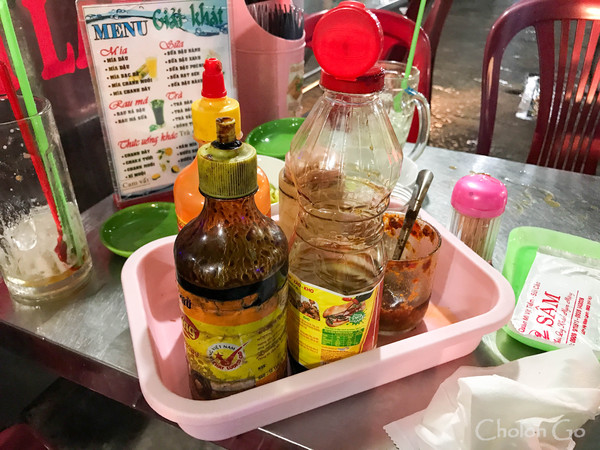 路地にある水餃麺が超人気な麺家「Sui Cao Mi Ga Tiem」 路地にある水餃麺が超人気な麺家「Sui Cao Mi Ga Tiem」