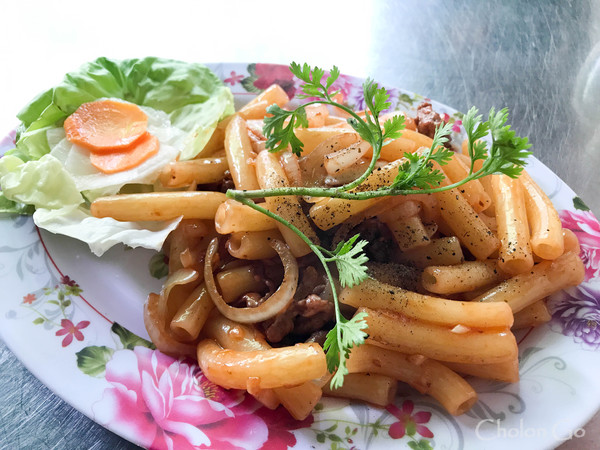 地元の人にオススメされたベトナム料理屋「Cong Phuong Quan」に行ってきた! 地元の人にオススメされたベトナム料理屋「Cong Phuong Quan」に行ってきた!