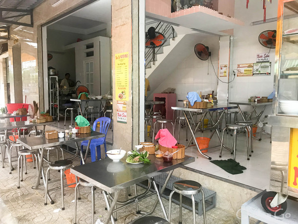 柔らかいお肉とすり身が絶品 Bun Bo Hue のお店「Nguyen Phat」 柔らかいお肉とすり身が絶品 Bun Bo Hue のお店「Nguyen Phat」