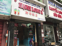Tran Hung Dao 通りにあるマッサージ屋「Hanh Long 1」