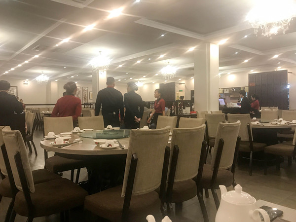 豪華人気中華料理店「Dim Tu Tac(點都得)」で贅沢に本場の味を堪能 豪華人気中華料理店「Dim Tu Tac(點都得)」で贅沢に本場の味を堪能