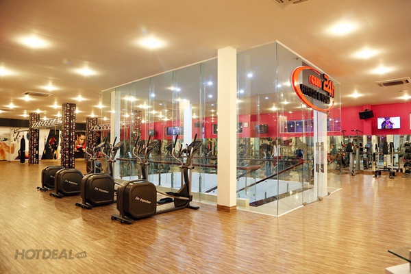 「24h Fitness and Yoga」 「24h Fitness and Yoga」