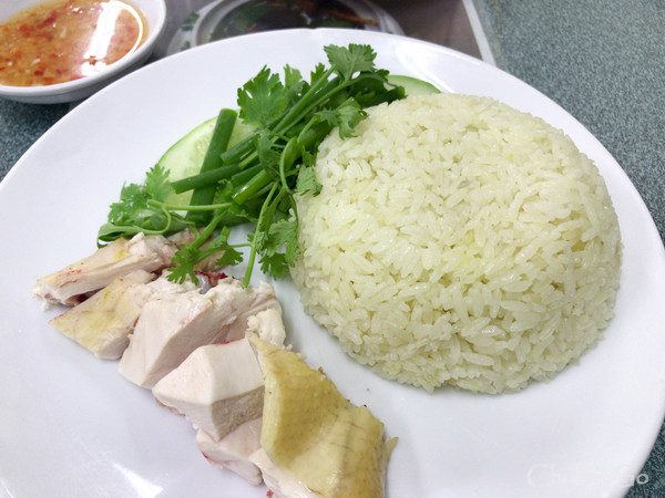 注文してから料理が出るの異様に早い中華料理屋「Hung Ky Mi Gia」でコムガーを注文 注文してから料理が出るの異様に早い中華料理屋「Hung Ky Mi Gia」でコムガーを注文