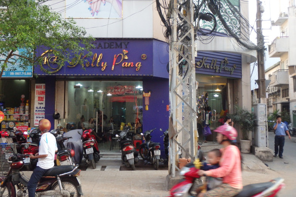「Kelly Pang Nail」 「Kelly Pang Nail」