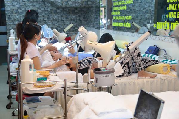 「Khanh Thuy Spa」 「Khanh Thuy Spa」