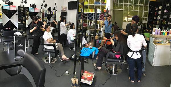 「Nguyen Thuy Salon」 「Nguyen Thuy Salon」