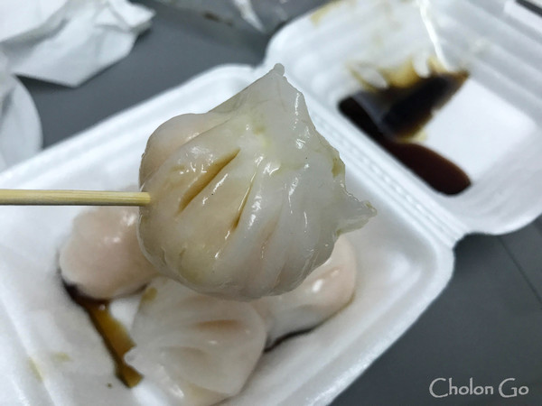 4個入りの小籠包が100円!?「Nhat Diem Tam(一点心)」に行ってみた! 4個入りの小籠包が100円!?「Nhat Diem Tam(一点心)」に行ってみた!