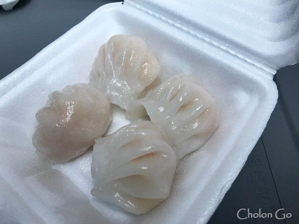 4個入りの小籠包が100円!?「Nhat Diem Tam(一点心)」に行ってみた! 4個入りの小籠包が100円!?「Nhat Diem Tam(一点心)」に行ってみた!