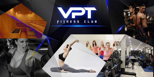 「VPT Fitness Club」 「VPT Fitness Club」