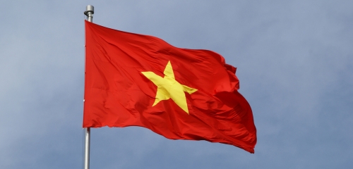 ベトナムでは、「４月３０日は南の解放の日、国の統一」と言われています。