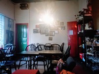 「Nguoi Sai Gon」喫茶店