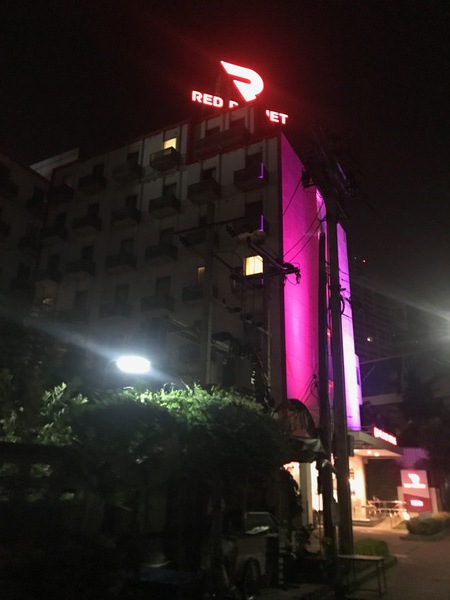 タイ・バンコクで泊まったホテルがなかなか良かった件
