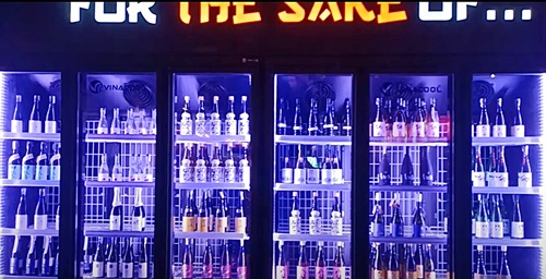 【ホーチミン最大級の居酒屋「The Sake」＠グエンフエ通り。プレオープン中に行ってきた】