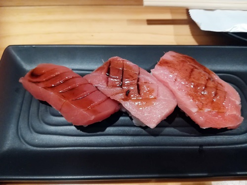 【5時からが狙い目?@SUSHI TIGER】 【5時からが狙い目?@SUSHI TIGER】