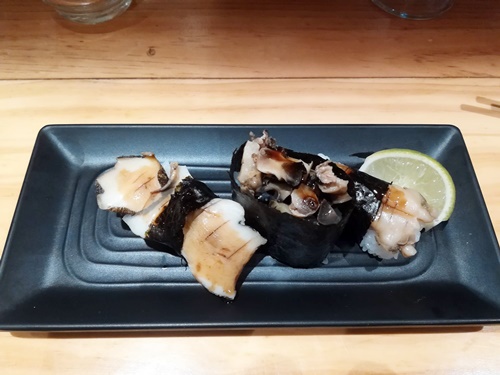 【5時からが狙い目?@SUSHI TIGER】 【5時からが狙い目?@SUSHI TIGER】
