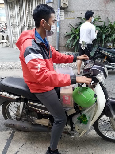 【Grabが使いづらい→「VINASUN」や「Lalamove」にシフト】 【Grabが使いづらい→「VINASUN」や「Lalamove」にシフト】