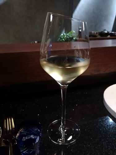 【牡蠣専門のコース料理@SAN Oyster Restaurant】 【牡蠣専門のコース料理@SAN Oyster Restaurant】