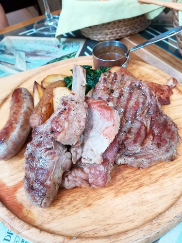 【連休の二日目は2区のPENDOLASCOでまったりランチ―】 【連休の二日目は2区のPENDOLASCOでまったりランチ―】