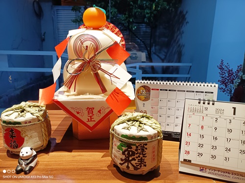 【24年もよろしくお願い申し上げます。ここ一年で変わったなぁと思うこと】 【24年もよろしくお願い申し上げます。ここ一年で変わったなぁと思うこと】