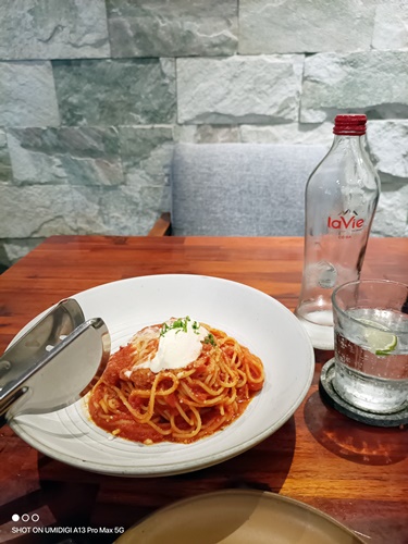 【お店で食べるのは何年振り?「4Ps」って、やっぱりワクワクする】 【お店で食べるのは何年振り?「4Ps」って、やっぱりワクワクする】