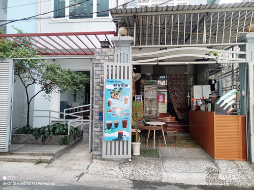 【今からすぐにでも開業できる?カフェ@ベトナム】 【今からすぐにでも開業できる?カフェ@ベトナム】