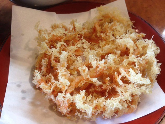 『桜えびかき揚げそば』がとても美味しい!静岡・浜松に来たら鐘庵(しょうあん)の桜えびかき揚げそばが絶品です! 『桜えびかき揚げそば』がとても美味しい!静岡・浜松に来たら鐘庵(しょうあん)の桜えびかき揚げそばが絶品です!