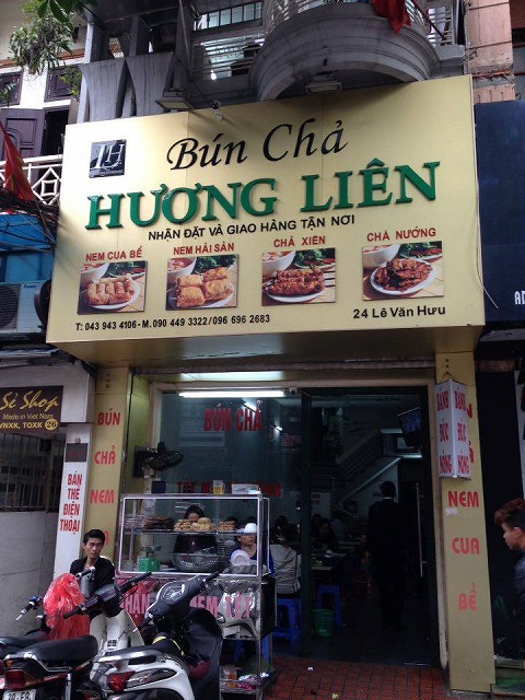 ベトナム・ハノイに来たらこれ！『ハノイ風つけ麺』を食べました！【ベトナム・ハノイ情報】
