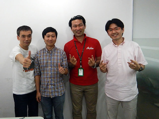 長岡技術科学大学留学生のNamuくんがシーポイントベトナムのオフィスを訪ねて来てくれました!【ベトナム・ホーチミン情報】 長岡技術科学大学留学生のNamuくんがシーポイントベトナムのオフィスを訪ねて来てくれました!【ベトナム・ホーチミン情報】