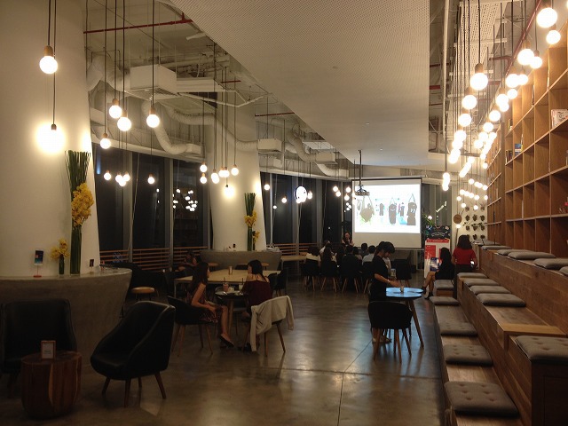 ホーチミン1区でお気に入りのカフェができました！『WORK CAFE』です！【ベトナム・ホーチミン情報】