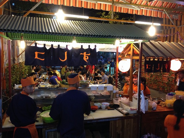ホーチミンのローカルのお寿司屋さんで大人気店舗『すしコ(Sushi Ko)』に行ってきました!【ベトナム・ホーチミン情報】 ホーチミンのローカルのお寿司屋さんで大人気店舗『すしコ(Sushi Ko)』に行ってきました!【ベトナム・ホーチミン情報】