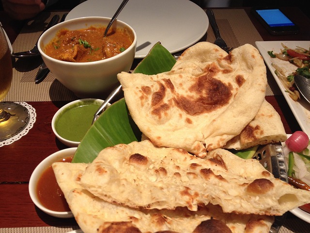 『問い詰めたクリームで白で柔らかいチーズ~』、これあるメニューの名前なのです!インド料理『Tandoor』! 『問い詰めたクリームで白で柔らかいチーズ~』、これあるメニューの名前なのです!インド料理『Tandoor』!