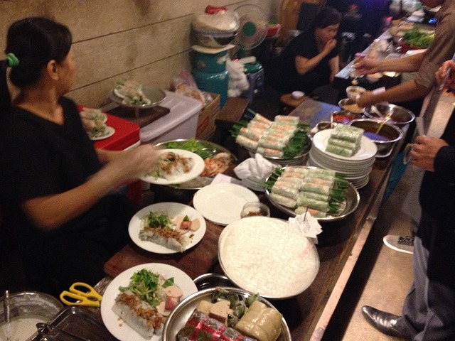 ベトナム料理の超有名店舗『NHA HANG NGON 』に行ってきました!【ベトナム・ホーチミン情報】 ベトナム料理の超有名店舗『NHA HANG NGON 』に行ってきました!【ベトナム・ホーチミン情報】