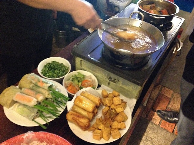 ベトナム料理の超有名店舗『NHA HANG NGON 』に行ってきました!【ベトナム・ホーチミン情報】 ベトナム料理の超有名店舗『NHA HANG NGON 』に行ってきました!【ベトナム・ホーチミン情報】