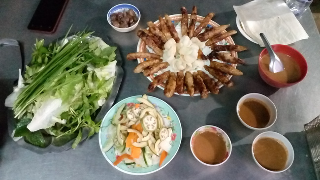 Ăn gì ở Bảo Lộc vào ban đêm lạnh lẽo Ăn gì ở Bảo Lộc vào ban đêm lạnh lẽo