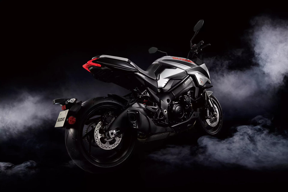 Suzuki Katana 2019 launch - the legend is reborn Suzuki Katana 2019 launch - the legend is reborn