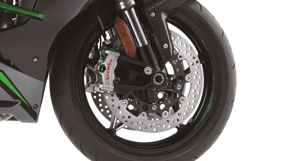 Kawasaki Ninja H2 SX SE+ 2019 Kawasaki Ninja H2 SX SE+ 2019