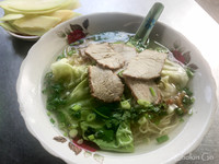 写真付きで選びやすい！12種類の麺がどれも美味しそうな「Hai Ky Mi Gia（海記麺家）」 2017/11/02 21:00:00