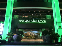 11月3日グランドオープンした「The Garden Mall」に一足早く行ってみた！ 2017/12/20 15:00:00