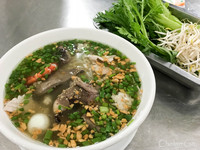 香ばしい香り漂う Hu Tieu Nam Vang のお店「Ngoc Mai」 2017/11/02 03:00:00