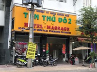 Nguyen Duy Duong 通りにあるマッサージ屋「Tan Thu Do 2（新首都2）」 2017/12/13 03:00:14