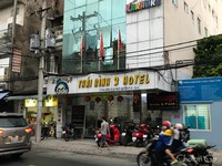 Ngo Quyen 通りにあるマッサージ屋「Thai Binh 3（太平3）」 2017/12/13 07:00:14