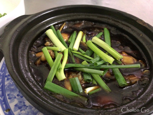 シンガポール料理のカエルのお粥は絶品「Kim Chao Ech」