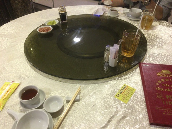 気になる絶品中華料理屋「Hao Phong（豪丰海鲜餐厅）」