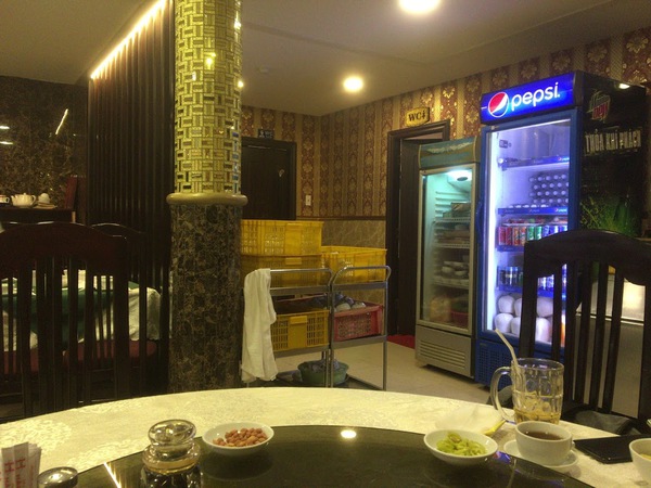 気になる絶品中華料理屋「Hao Phong（豪丰海鲜餐厅）」