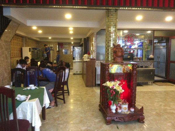 気になる絶品中華料理屋「Hao Phong（豪丰海鲜餐厅）」