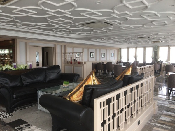 チョロン地区唯一の5つ星ホテル「Windsor Plaza Hotel（ウィンザープラザホテル）」