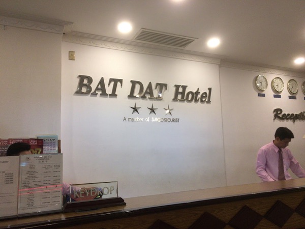 チャイナタウンをめぐるなら「Bat Dat Hotel（バットダットホテル）」