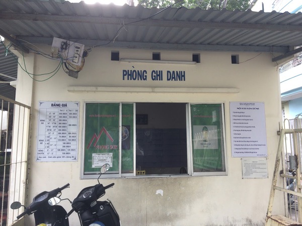 友人や同僚とベトナムでサッカーができる！「Trung Tam Bong Da Lam Son」