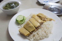 コムガーの老舗「東源鶏飯（Com ga Dong Nguyen）」で海南風チキンライスを食べてみた！ 2017/11/01 23:50:00